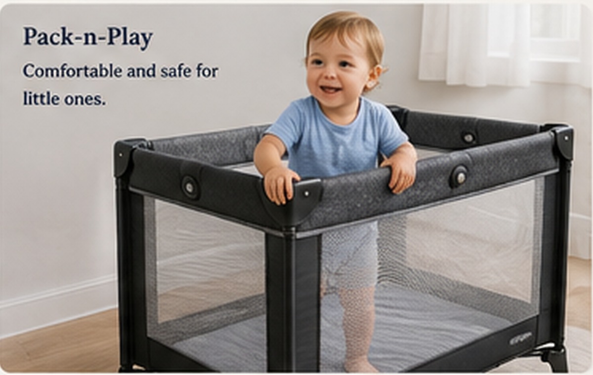 Baby and Toddler Gear