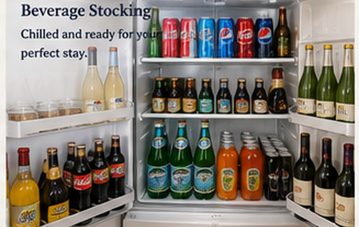 Beverage Stocking