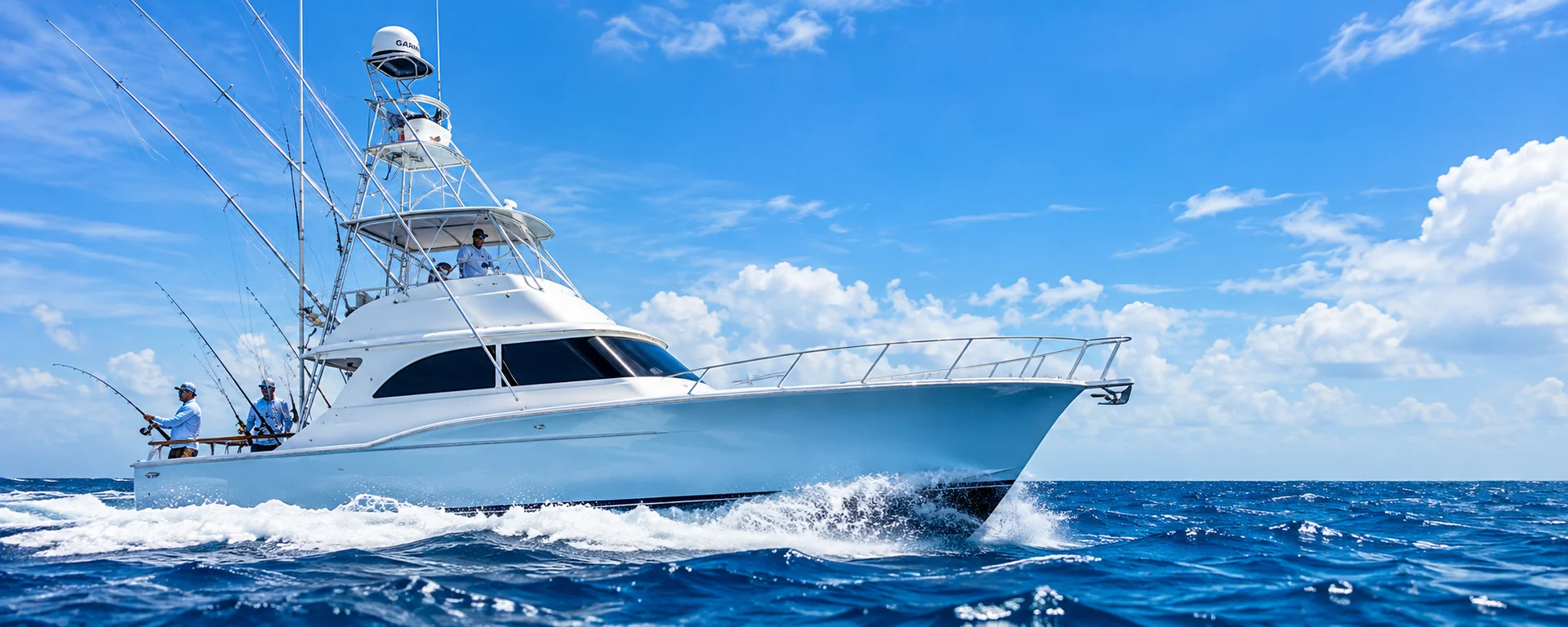 Offshore / Deep Sea Fishing