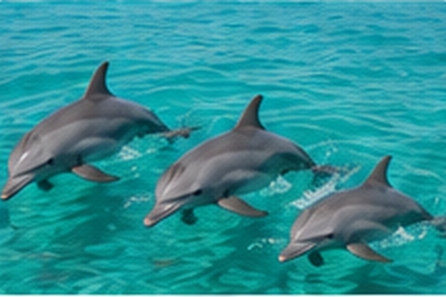 Dolphin Watch & Snorkel