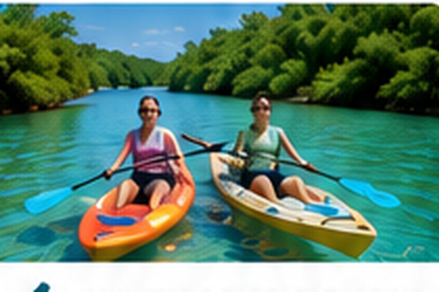 Kayak Trips
