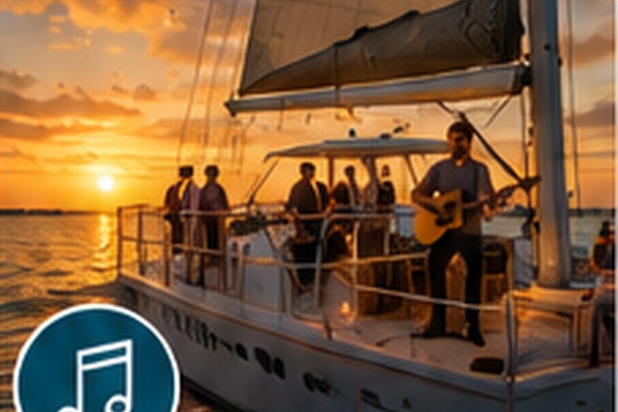 Live Music Sails