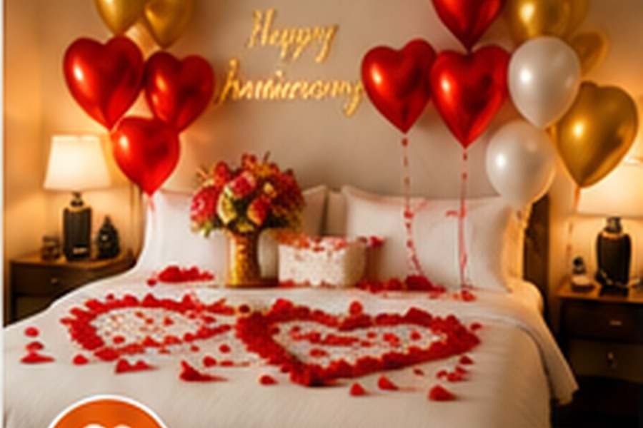 Celebration and Occasion Setups