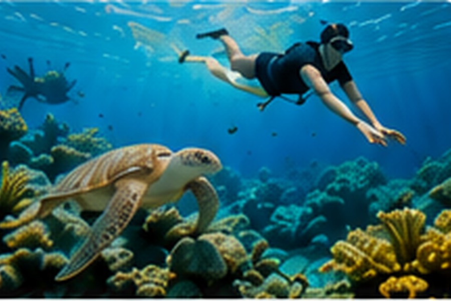 Snorkeling