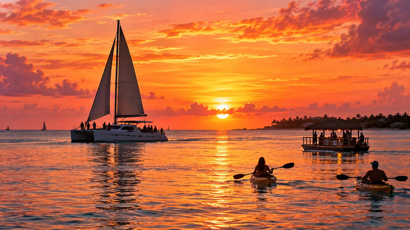 Sunset Experiences